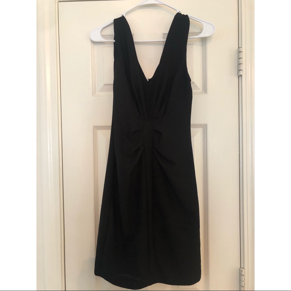 Little black dress